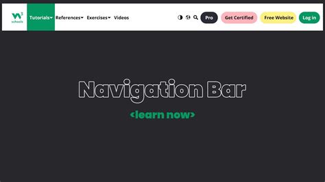 w3 schools menu|menu css w3schools.